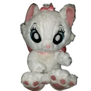Disney Parks Big Feet Baby Marie From Aristocats 13" Plush